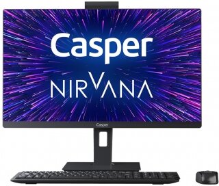 Casper Nirvana A5H.1070-4C00A-V Masaüstü Bilgisayar kullananlar yorumlar